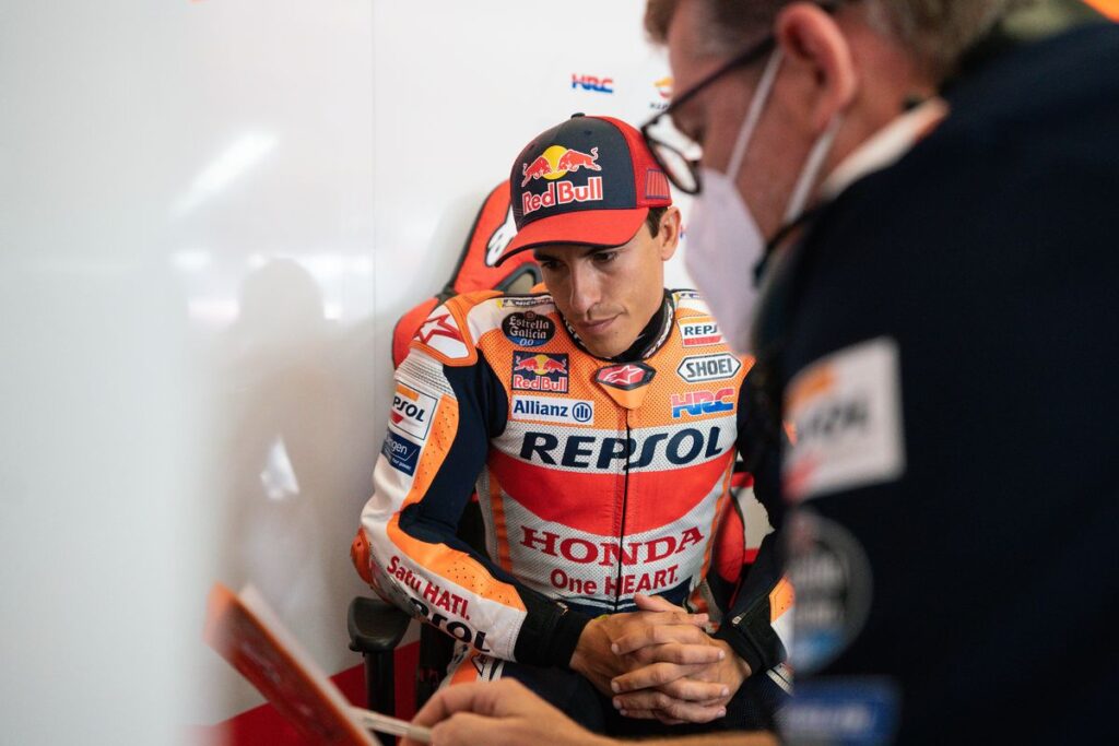 MotoGP, DERNIÈRE HEURE – Fin de saison pour Marc Marquez : diplopie diagnostiquée Ritratto di Marco Caregnato