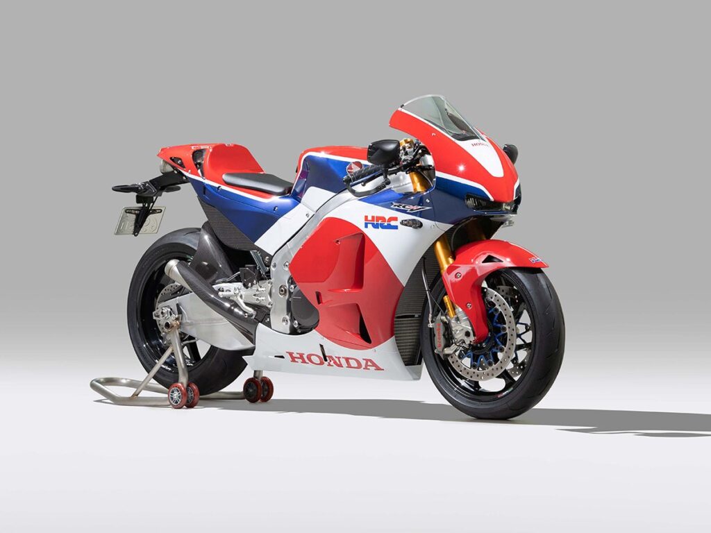 La Honda RC213V-S : la moto japonaise la plus chère jamais vendue aux enchères Ritratto di Fabio Caliendo