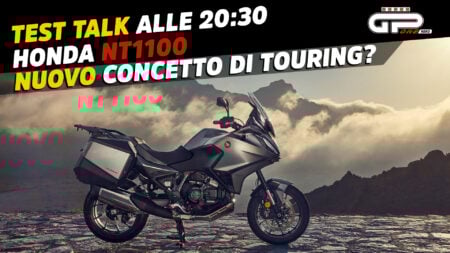 Discussion d'essai en direct à 20h30 - La Honda NT1100 ouvre-t-elle une nouvelle ère Touring ?