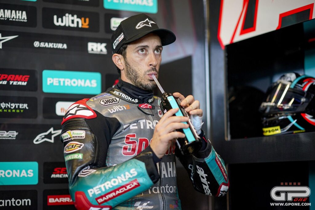 MotoGP, Dovizioso : “Quand j’ai essayé d’étudier Rossi, je me suis senti perdu” Ritratto di Nicole Facelli