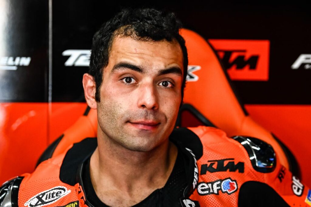 MotoGP, Petrucci : “Je voulais gagner le championnat du monde, je suis content d’avoir diverti” Ritratto di Riccardo Gugliemetti