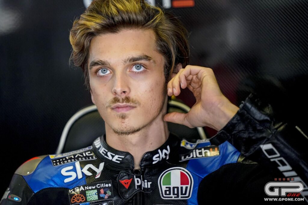 MotoGP, Marini : “Ce sera étrange de ne plus avoir Valentino sur la piste ou dans le paddock” Ritratto di Nicole Facelli