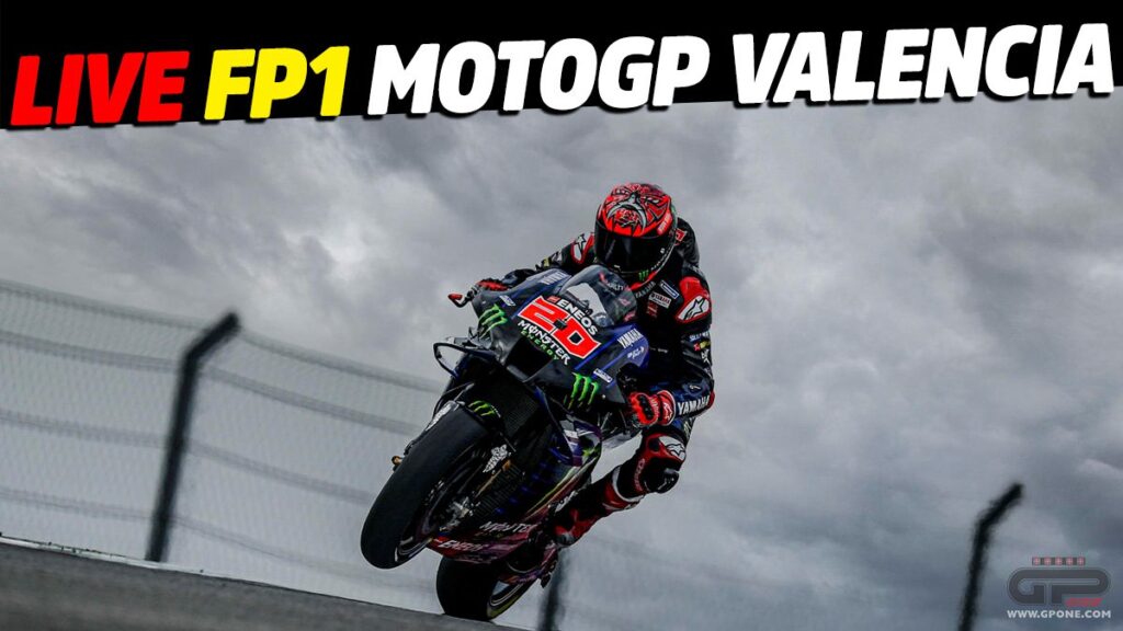 EN DIRECT FP1 MotoGP Valence: actualités en direct minute par minute Ritratto di Marco Caregnato