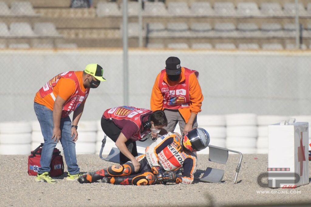 MotoGP, VIDEO – Pol Espargarò à l’hôpital, ne participera pas aux FP4 et aux qualifications Ritratto di Matteo Aglio