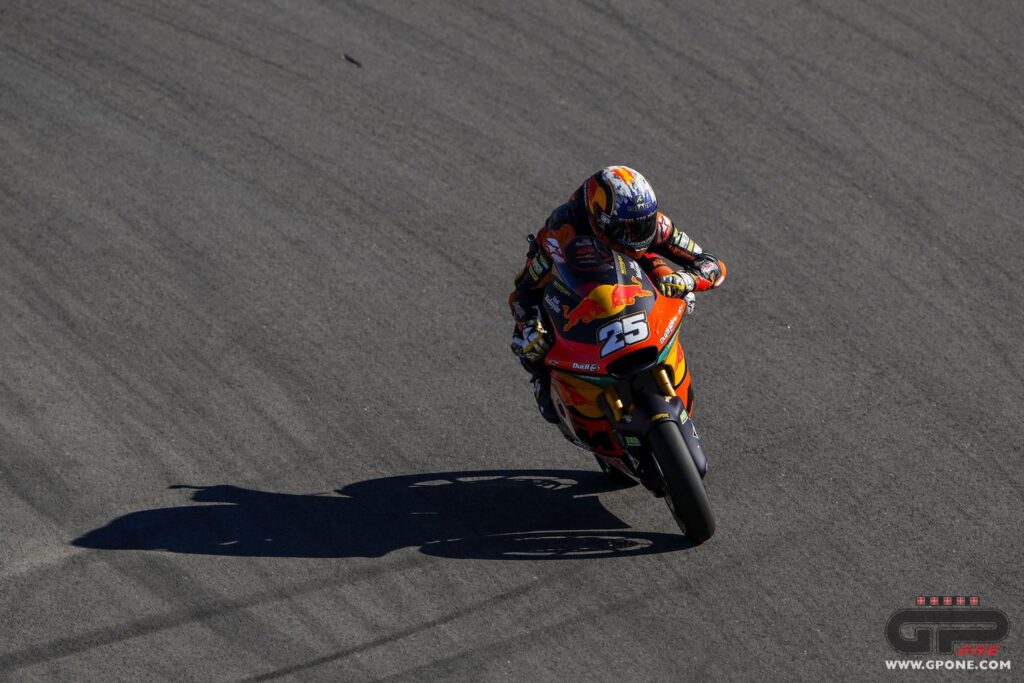 Moto2, Valence : Fernández donne tout et est 1er en FP3, Gardner 10e Ritratto di Nicole Facelli