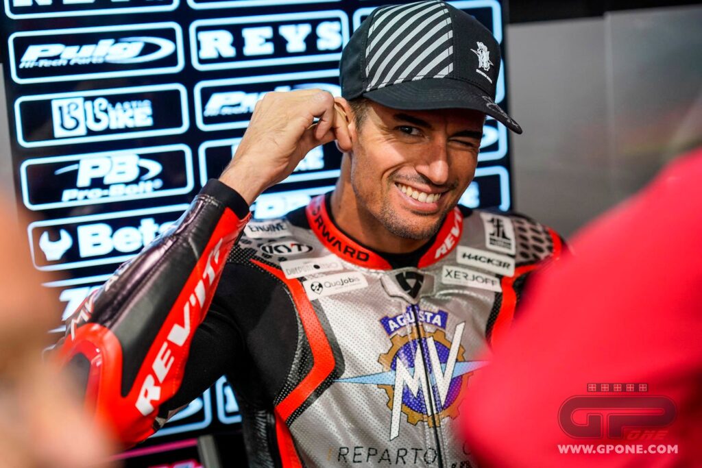 Moto2, Corsi : « Heureux pour l’équipe, Valence est spécial pour notre MV Agusta » Ritratto di Marco Caregnato