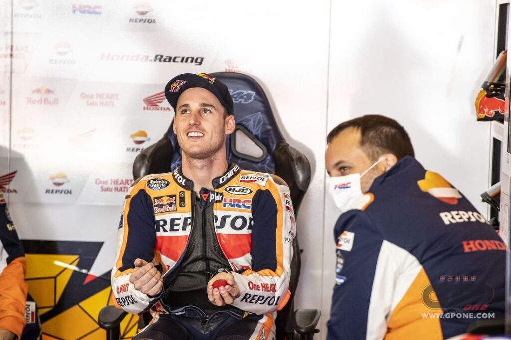 MotoGP, Pol Espargarò : hors fractures, il décidera demain s’il courra à Valence Ritratto di GPone