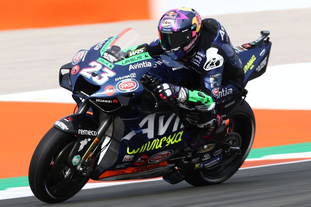 MotoGP, Bastianini : “Rookie of the Year ? On ne peut pas garder espoir” Ritratto di Andrea Periccioli