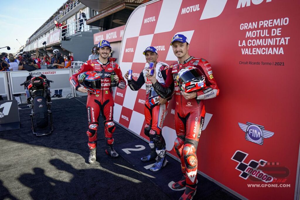 MotoGP, Miller : “Aujourd’hui j’ai tout donné, demain j’aimerais gagner” Ritratto di Mattia Fundaró