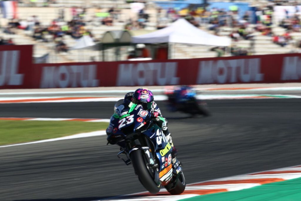 MotoGP, Bastianini : “Gresini avait raison en moi et Martin” Ritratto di Andrea Periccioli
