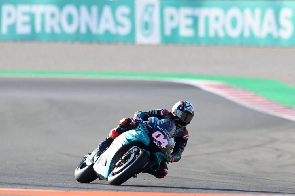 MotoGP, Dovizioso : « Quartararo a masqué les limites de Yamaha » Ritratto di Andrea Periccioli