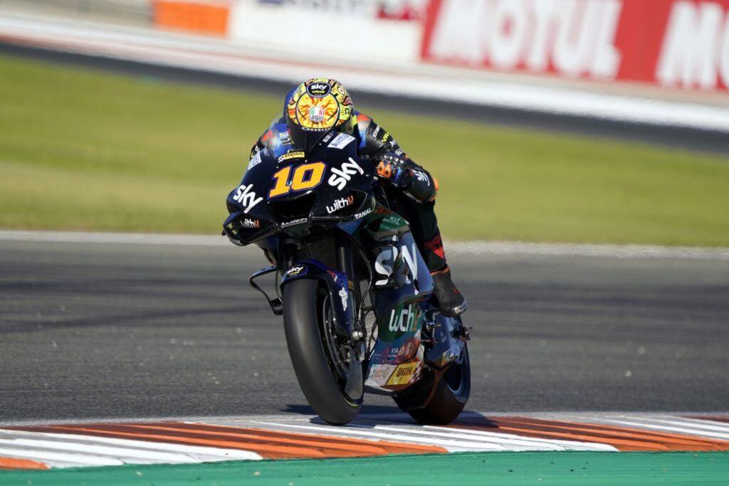 MotoGP, Marini : “Valentino ? La digne conclusion d’une belle histoire” Ritratto di Andrea Periccioli