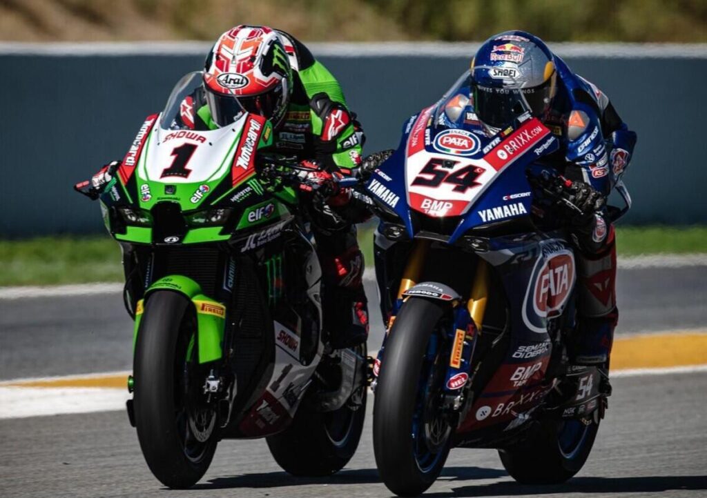 SBK, Toprak vs Rea : duel final entre doutes et inconnues à Mandalika Ritratto di Riccardo Gugliemetti