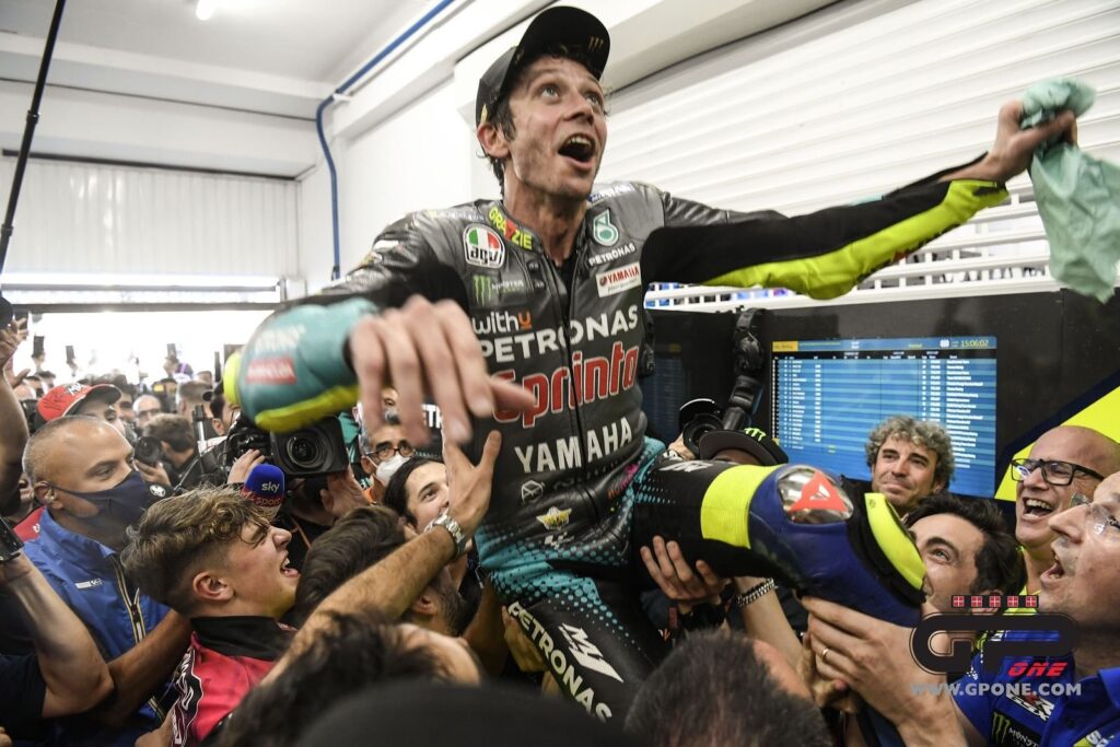 MotoGP, GP de Valence : le bon, la brute et le truand Ritratto di Matteo Aglio