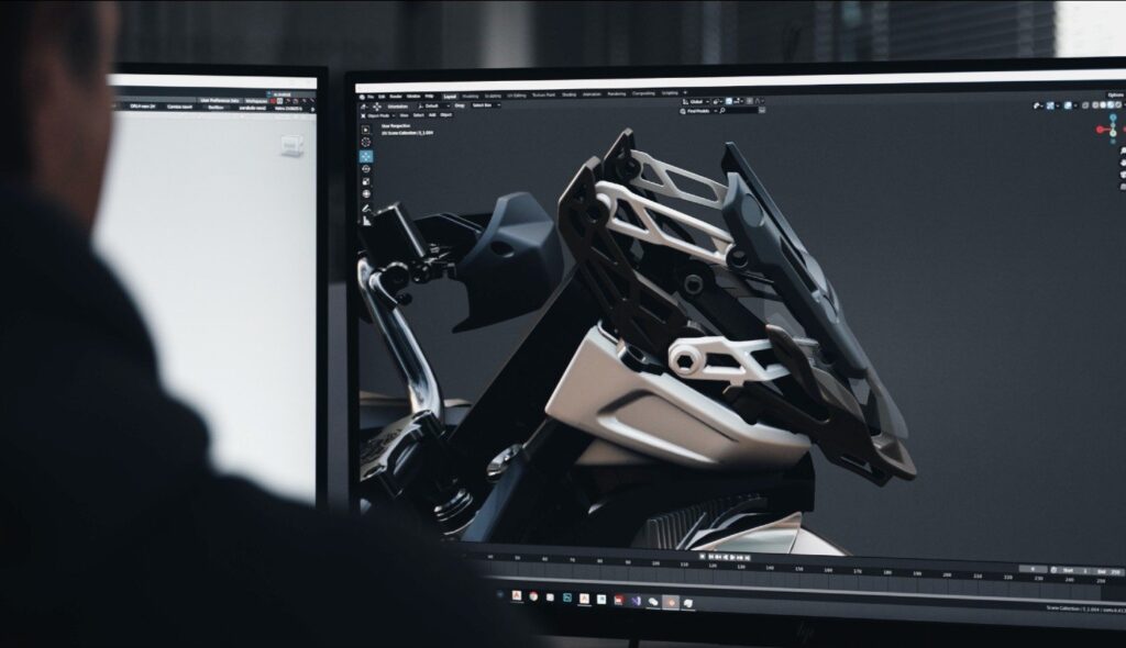 Benelli TRK 800 : d’autres détails dans la nouvelle vidéo Benelli TRK 800 : d'autres détails dans la nouvelle vidéo