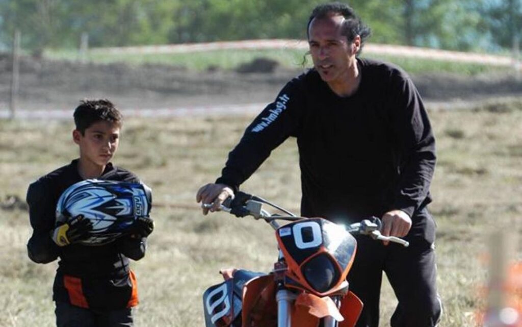 SBK, Razgatlioglu : “Papa, ce week-end je ferai de mon mieux pour toi” Ritratto di Riccardo Gugliemetti