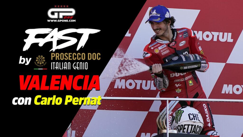 MotoGP, Fast By Prosecco Valencia, Pernat : “Ils auraient pu l’appeler Valentino Day” MotoGP, Fast By Prosecco Valencia, Pernat : "Ils auraient pu l'appeler Valentino Day"