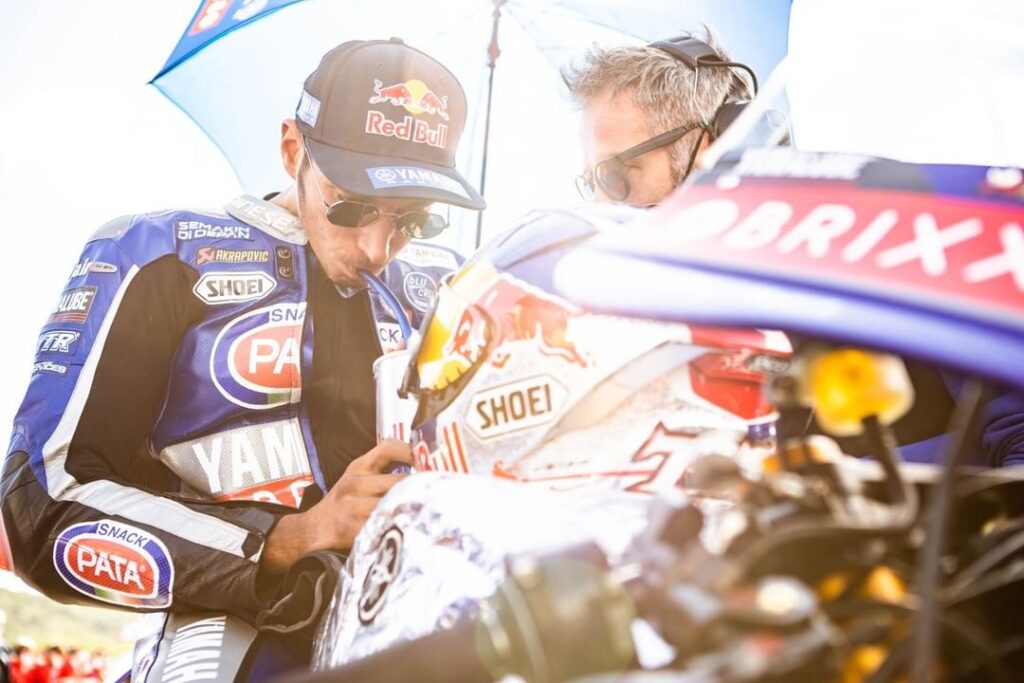 SBK, Toprak : “En Indonésie je vais courir pour gagner, sans calculer” Ritratto di GPone