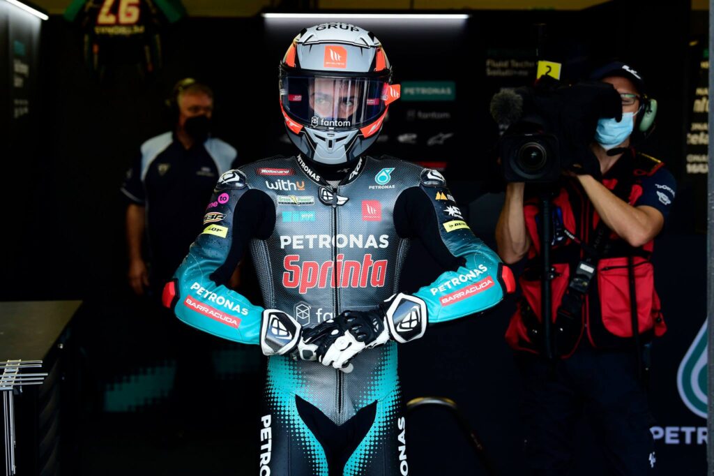 SBK, Vierge : “Avec Petronas j’ai couru à contre-courant et sans argent” Ritratto di Riccardo Gugliemetti