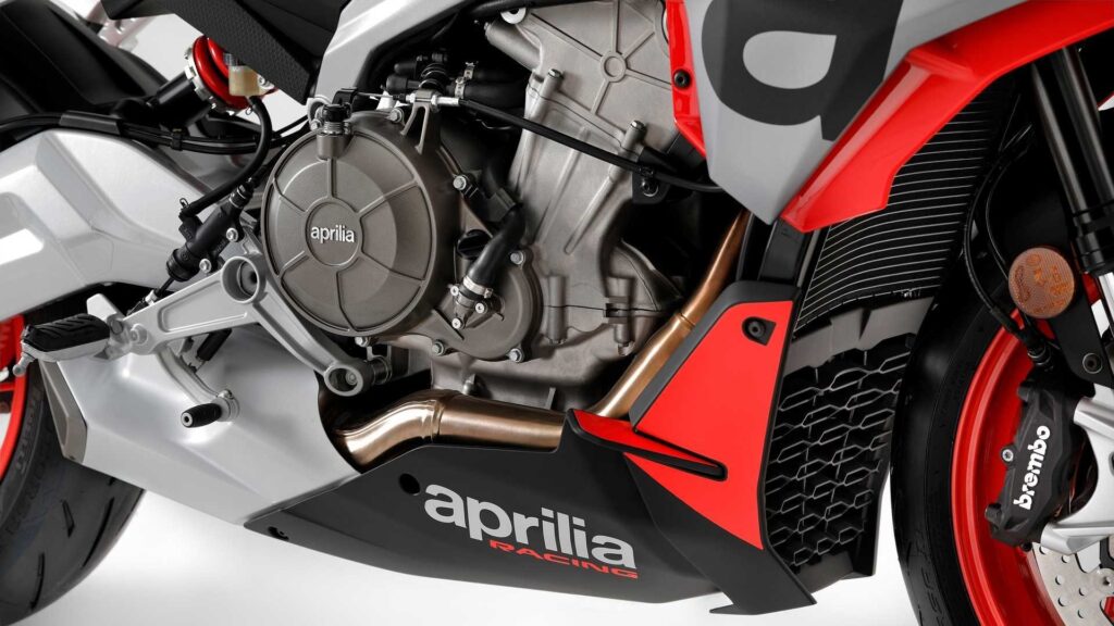 Aprilia, “Effetto 660” : 147 nouvelles recrues arrivent Ritratto di Fabio Caliendo