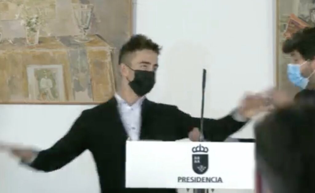 Moto3, VIDEO – La frayeur pour Pedro Acosta soutenue lors d’un discours Ritratto di GPone