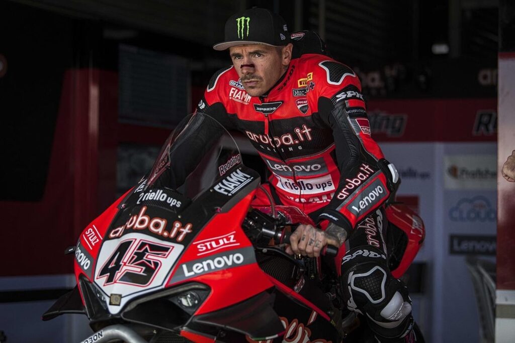 SBK, Redding : « Qui gagne entre Toprak et Rea ? Peut-être que je répondrai demain” Ritratto di Andrea Periccioli