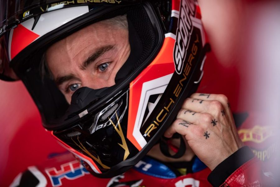 SBK, Bautista : « J’ai choisi Ducati parce que je ne pouvais plus attendre Honda » Ritratto di GPone