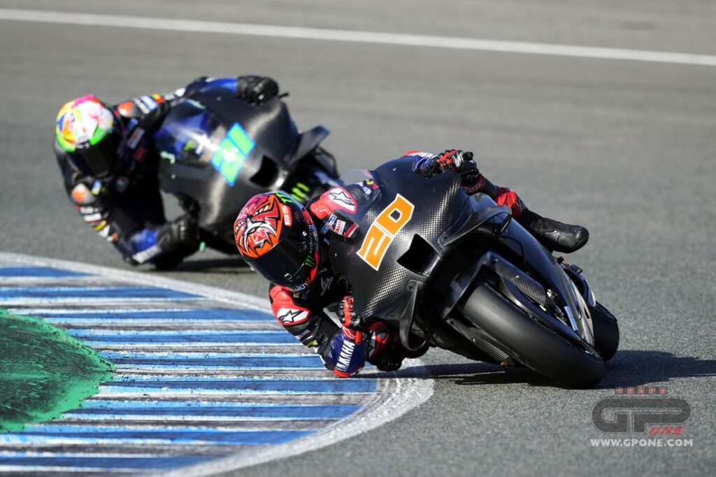 MotoGP, Quartararo : « Bagnaia rentre-t-il heureux ? je deviens champion du monde” Ritratto di Riccardo Gugliemetti