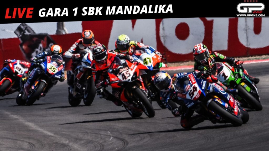 SBK, LIVE RACE 1 Superbike Mandalika : le live un tour par tour Ritratto di Riccardo Gugliemetti