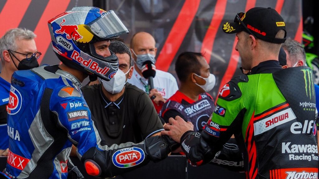 SBK, Toprak : “Je pourrais être heureux, mais je suis désolé pour Rea” Ritratto di Riccardo Gugliemetti
