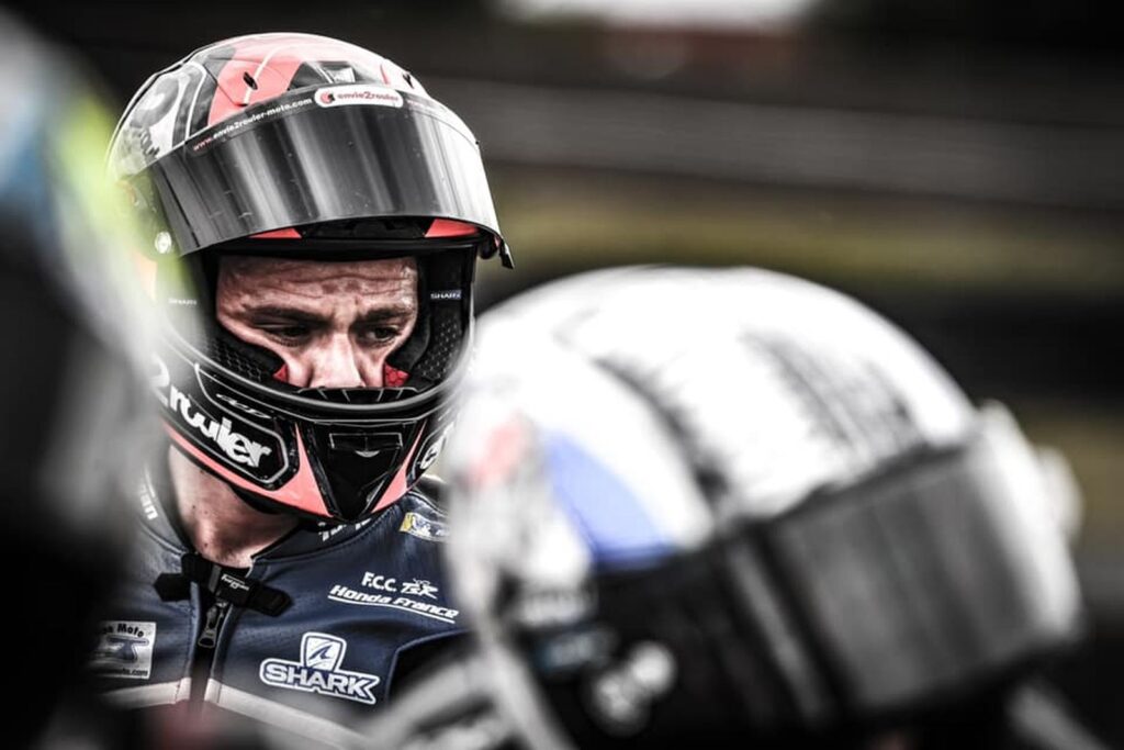 SBK, CIV Superbike parle français : Antiga arrive avec Ducati en 2022 Ritratto di Andrea Periccioli