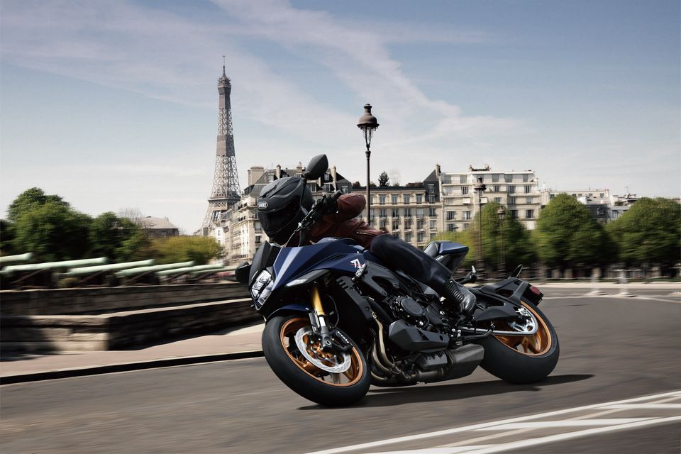 Eicma 2021 – Suzuki Katana 2022 : maintenant, c’est encore plus chic Ritratto di Fabio Caliendo