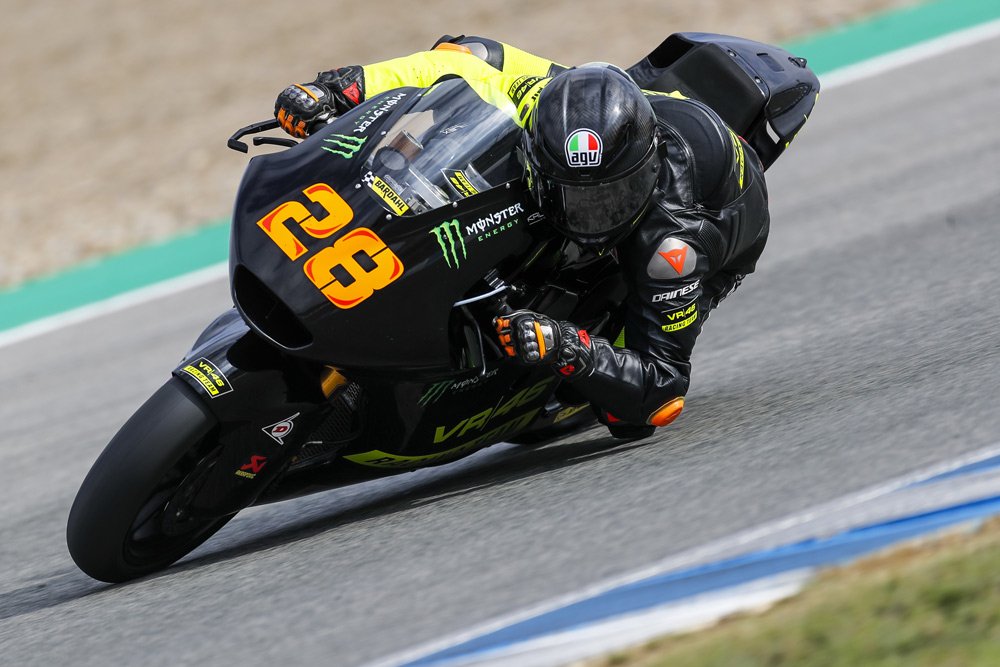 Antonelli et Zaccone : la première fois (en Moto2) ne s’oublie jamais Ritratto di GPone