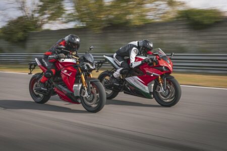 Eicma 2021 - Energica est la nouvelle gamme 2022 entre supersport et nude