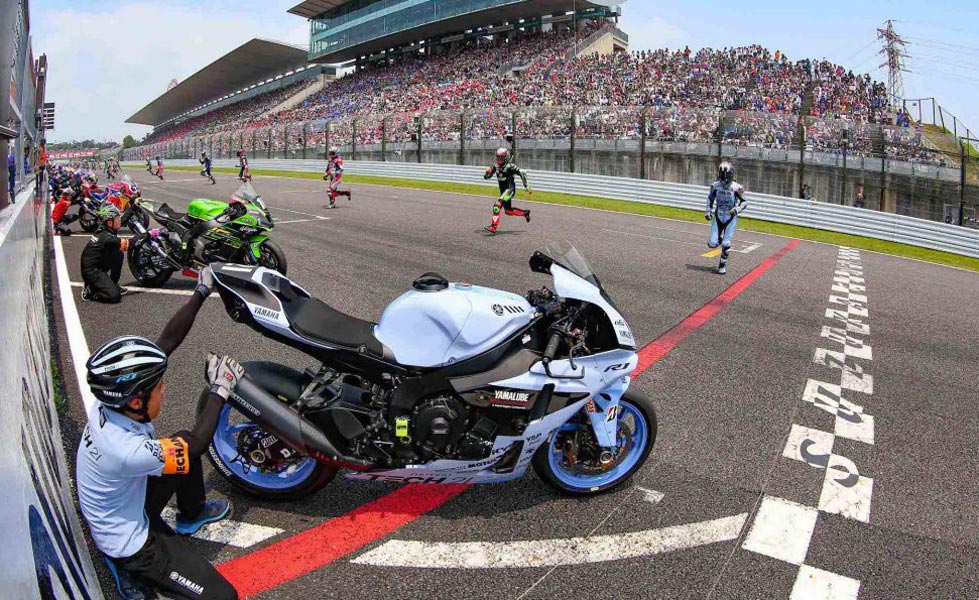 SBK, EWC : les Suzuka 8 Hours reviennent au calendrier en 2022 Ritratto di GPone