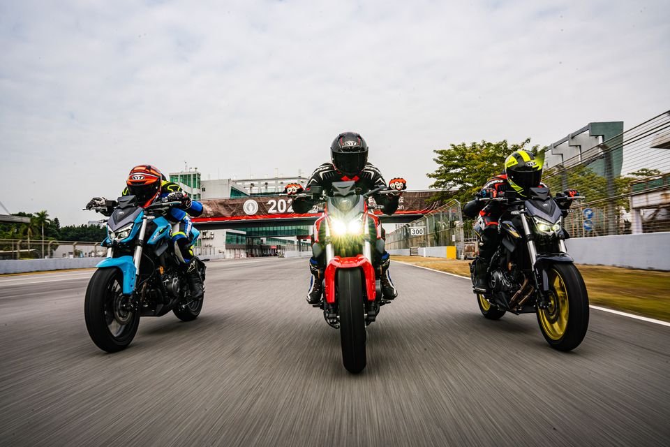 QJMotor à l’Eicma 2021 – Les modèles 2022 arrivent en Europe Ritratto di GPone