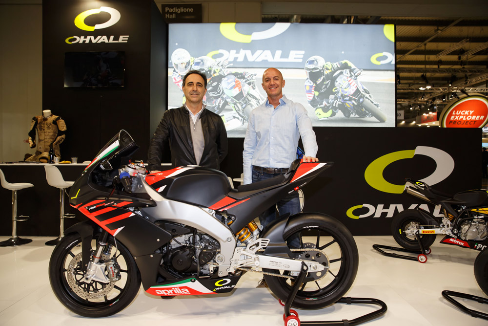 MotoAmerica, la North America Talent Cup est née, elle se dispute avec l’Aprilia RS250SP2 Ritratto di GPone