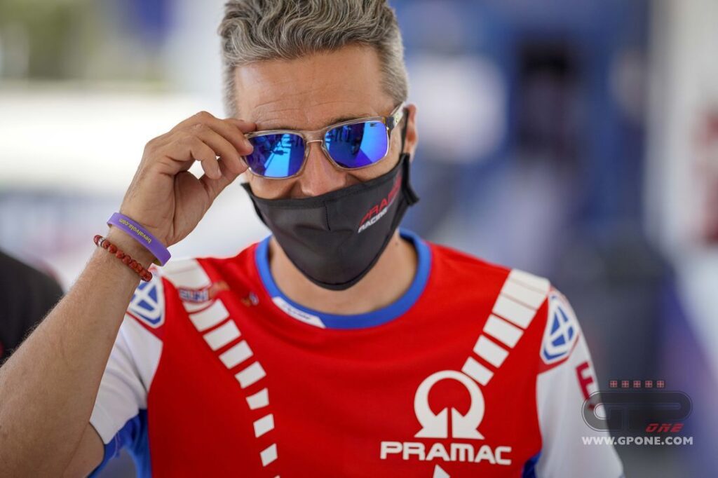 MotoGP, Francesco Guidotti quitte Ducati Pramac et rejoint KTM Ritratto di GPone