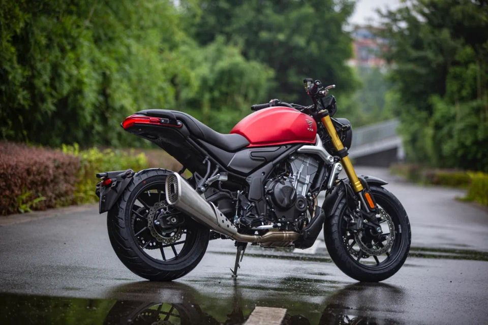 VOGE à l’Eicma 2021 : a présenté la gamme 2022 de motos et scooters Ritratto di GPone