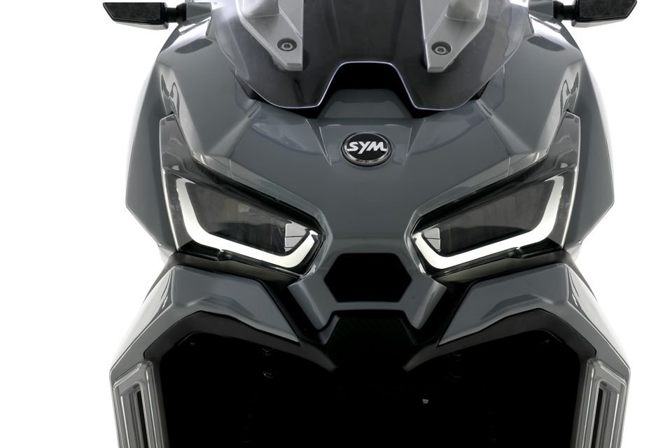 Sym à l’Eicma 2021 : scooter complet ! Ritratto di GPone