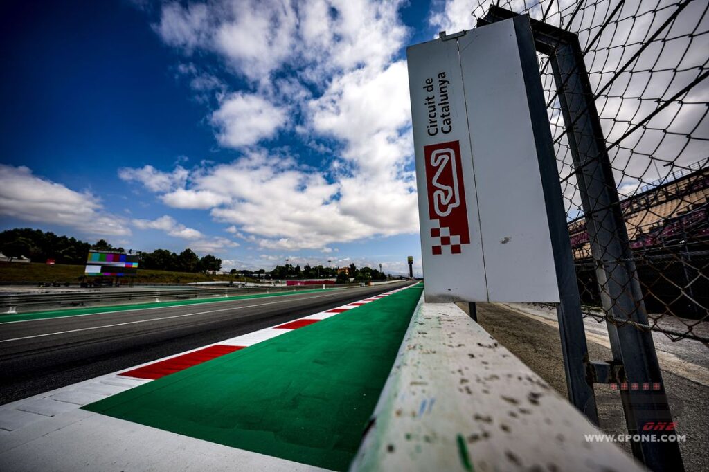 Nouvel accord de 5 ans avec Dorna : MotoGP à Barcelone jusqu’en 2026 Ritratto di GPone