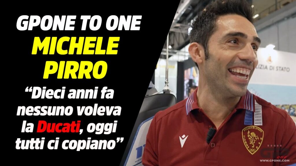 MotoGP, Pirro : « Il y a dix ans personne ne voulait de Ducati, aujourd’hui tout le monde nous copie » MotoGP, Pirro : « Il y a dix ans personne ne voulait de Ducati, aujourd'hui tout le monde nous copie »