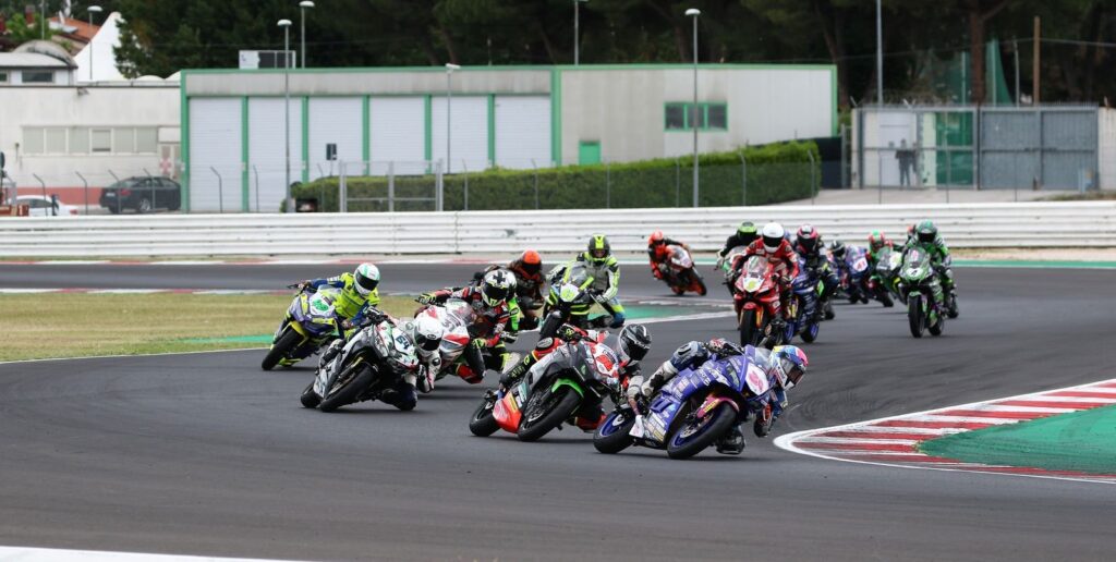 SBK, Deux étapes à l’étranger pour la Coupe d’Europe féminine en 2022 Ritratto di Andrea Periccioli