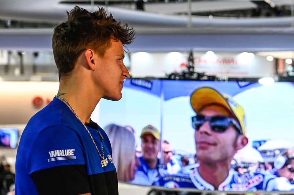 MotoGP, Quartararo : “Le titre a changé ma vie, mais il compte pour se confirmer” Ritratto di Riccardo Gugliemetti