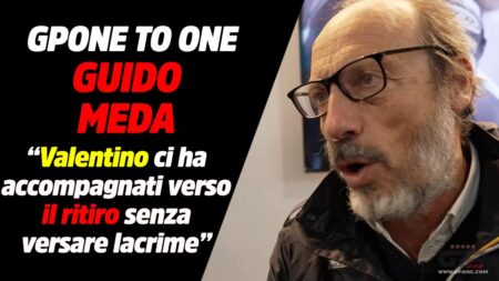 MotoGP, Meda : « Valentino nous a accompagnés à la retraite sans verser de larmes »