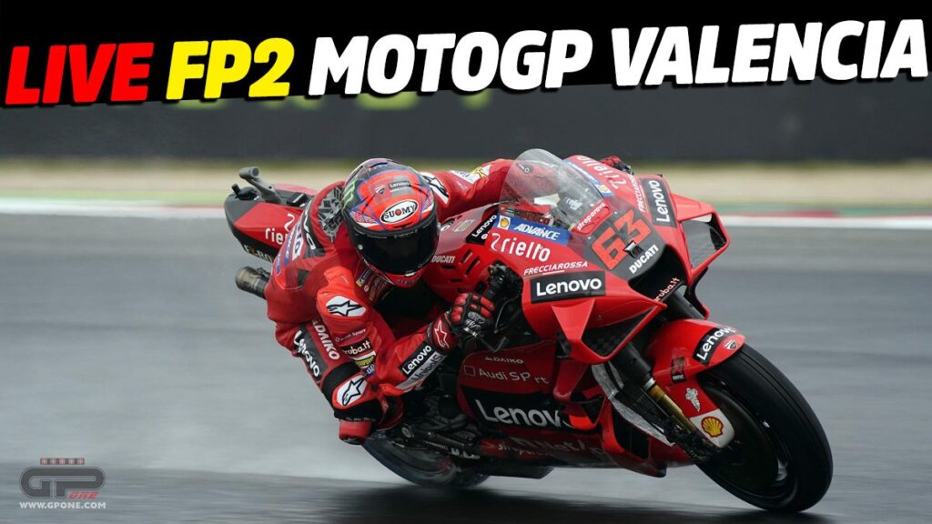 EN DIRECT FP2 MotoGP Valencia: actualités en direct minute par minute Ritratto di Marco Caregnato