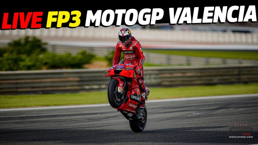 EN DIRECT FP3 MotoGP Valence: actualités en direct minute par minute Ritratto di Marco Caregnato
