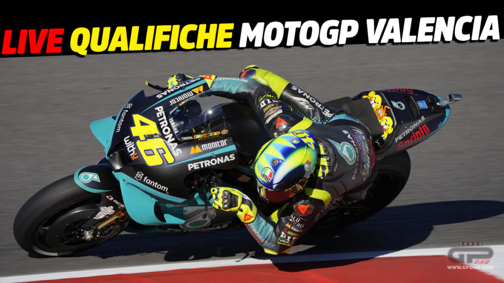 EN DIRECT Qualifications MotoGP Valence: actualités en direct minute par minute Ritratto di Marco Caregnato