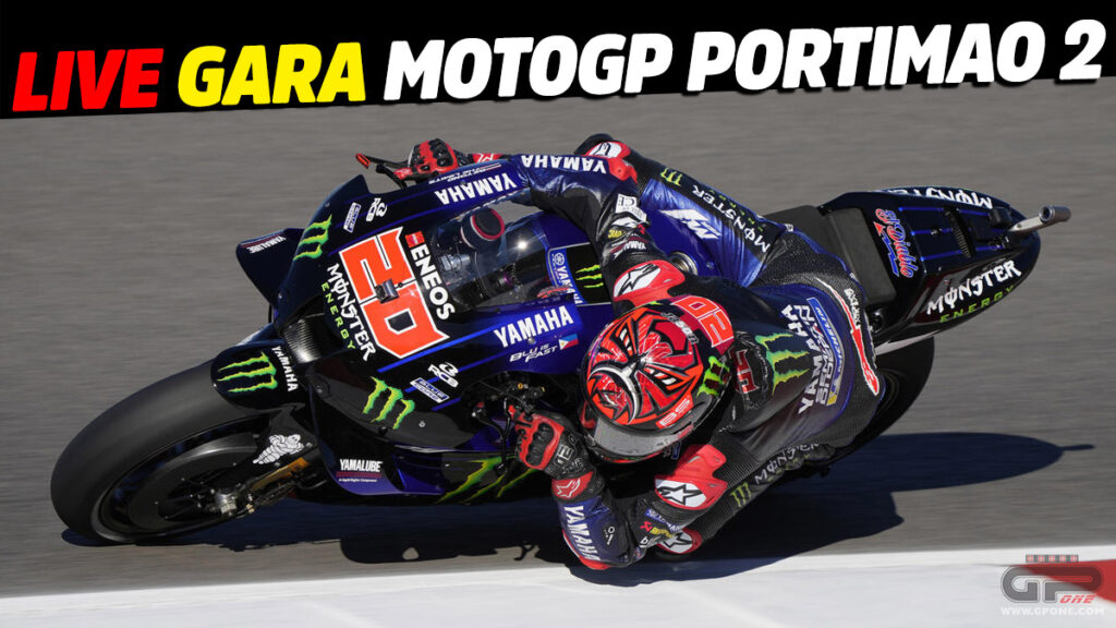 LIVE MotoGP Race Portimao 2 : actualités en direct tour après tour Ritratto di Marco Caregnato