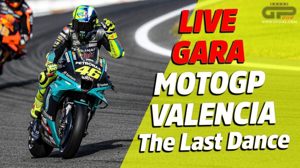 LIVE MotoGP Valencia Race: couverture en direct du dernier GP de Valentino Rossi Ritratto di Marco Caregnato